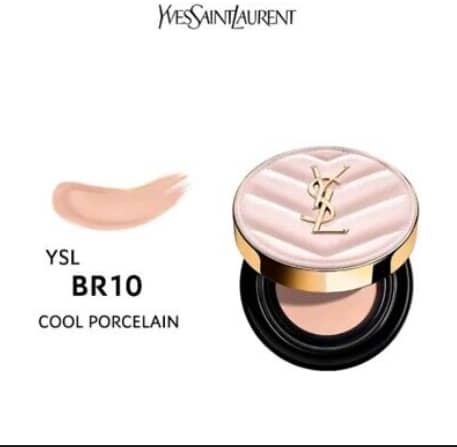 Cushion YSL Touche Éclat Glow Pact