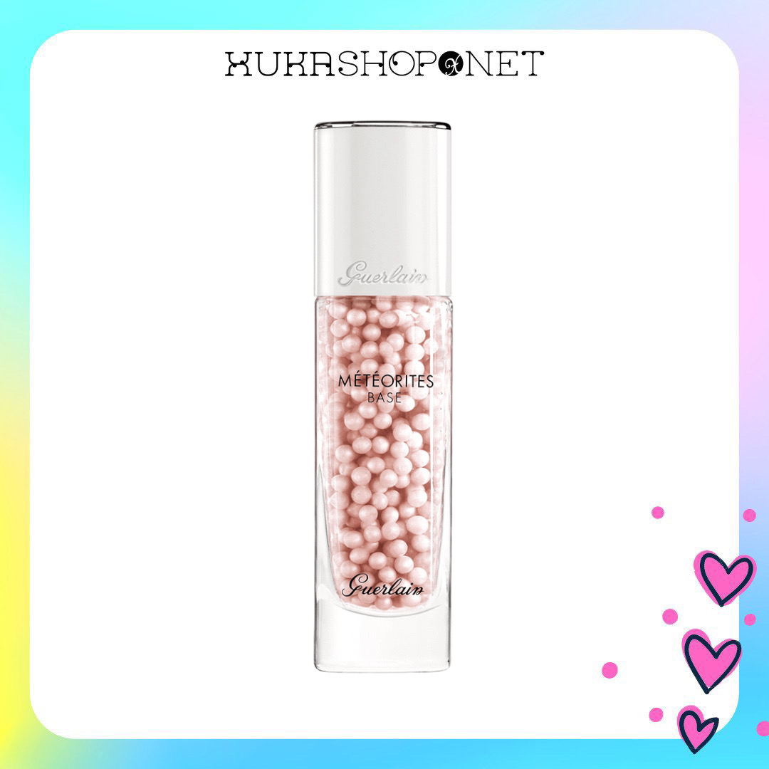 Kem lót Guerlain Météorites Base 30ml Kem lót ngọc trai trang điểm