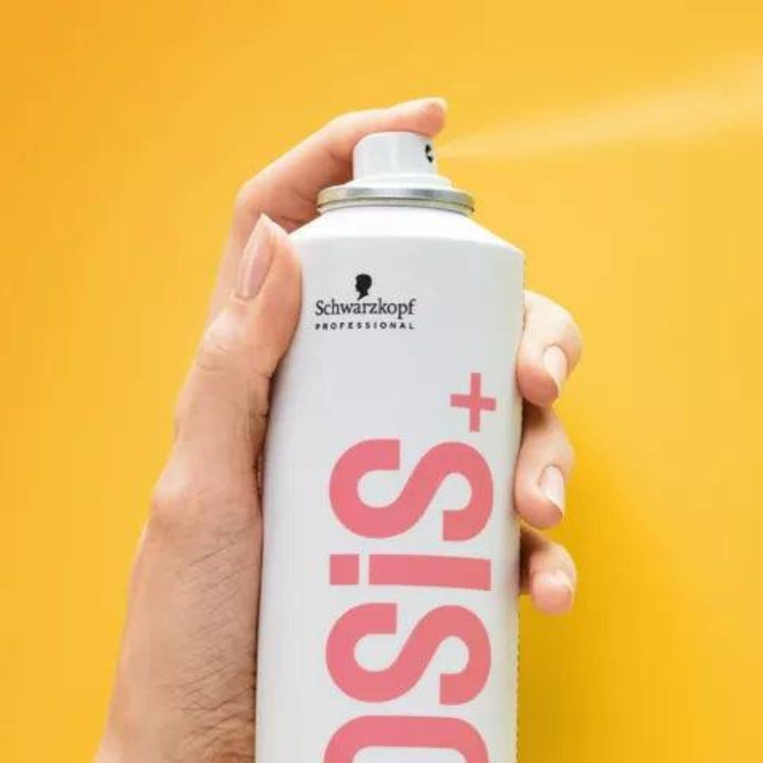 Keo Xịt Bóng tóc Osis+ 1 Sparkler 300ml (Hàng Nhập Đức)