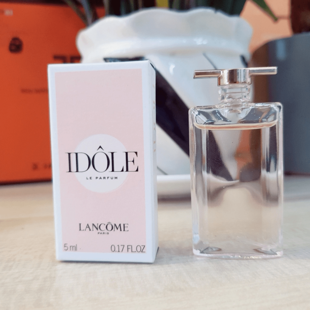 N c Hoa Mini N Lancome Idole Le Parfum 5ml