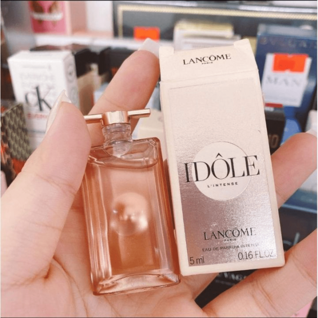 Lancome idole online mini