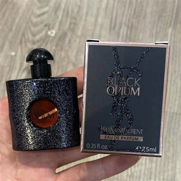 Nước Hoa YSL Black Opium EDP 30ML và 90ml và 7.5ml mini