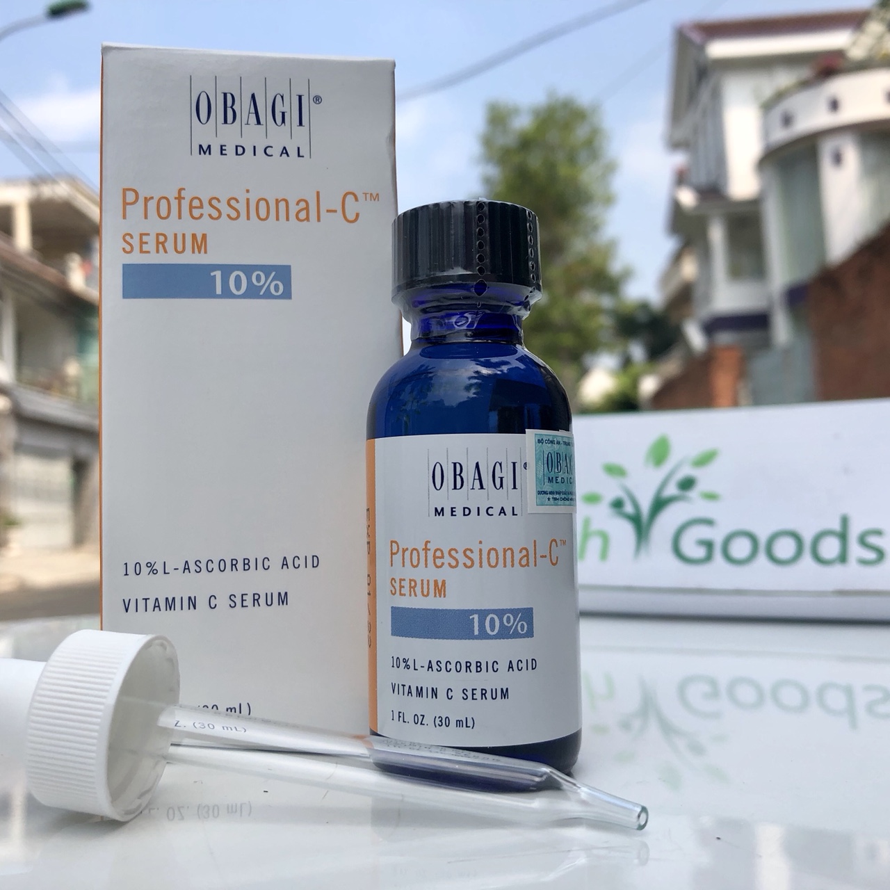 Obagi Vitamin C Serum 2点セット 12ml 新品-Obagi Vitamin C Serum 20