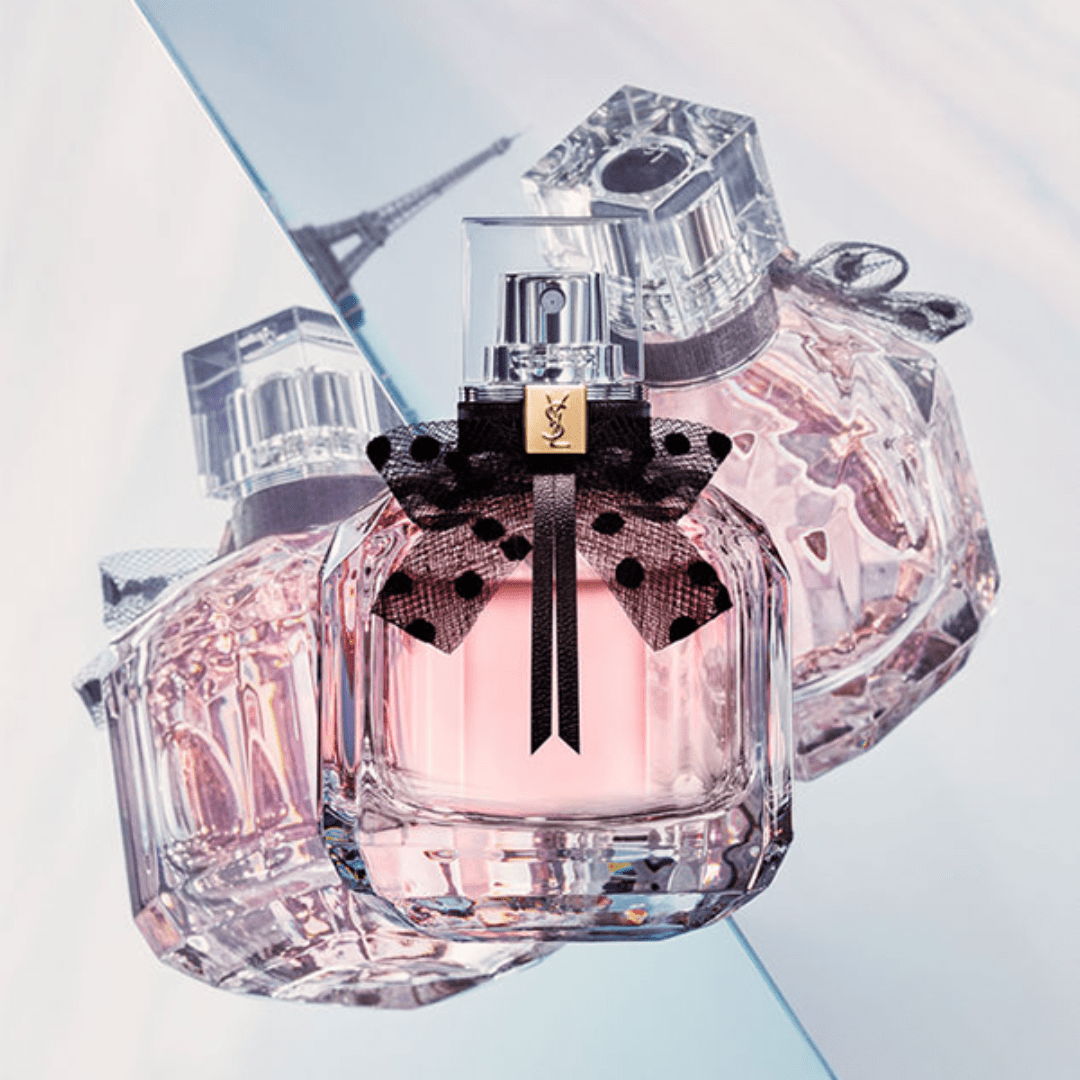 Yves Saint Laurent Mon Paris 4本セット Set Nước Hoa Mini Yves Saint Laurent Mon Paris Miniature Set