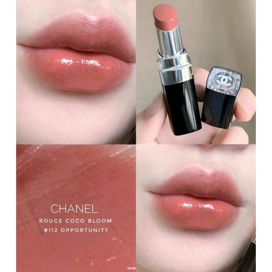 Son Thỏi Chanel Rouge Coco Bloom