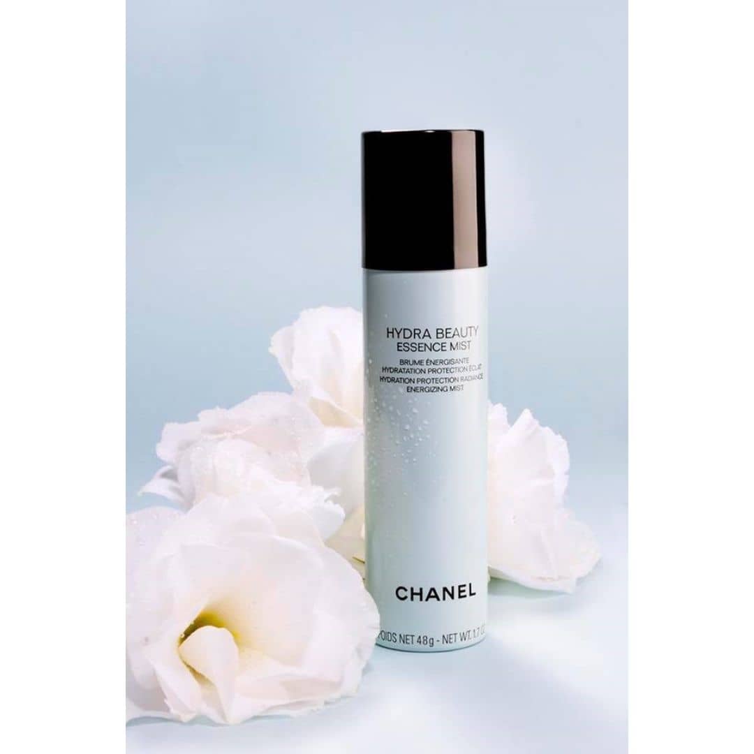 CHANEL HYDRA BEAUTY ESSENCE MIST Hydration Protection