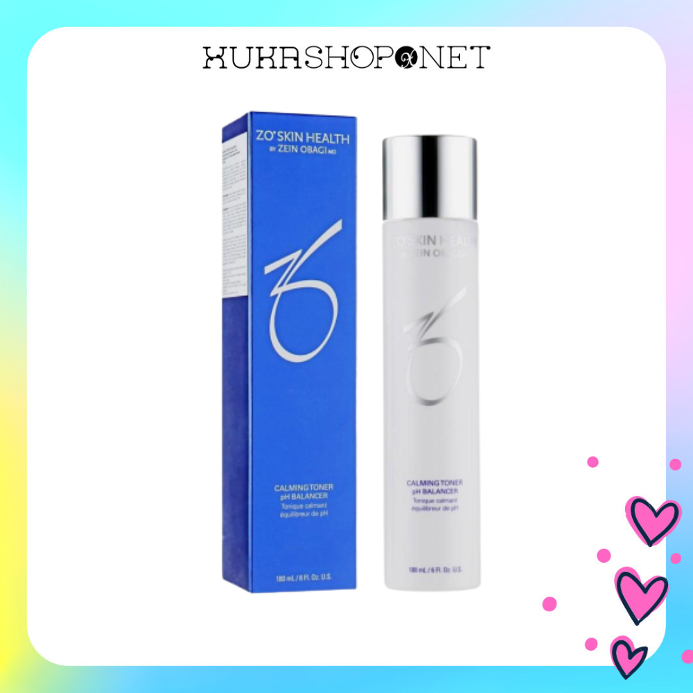ZO TONER CALMING 180ML